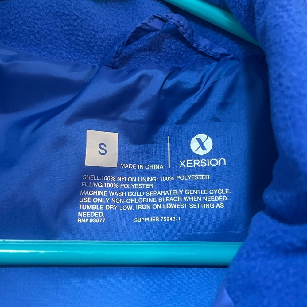 Xersion Jacket - image 2